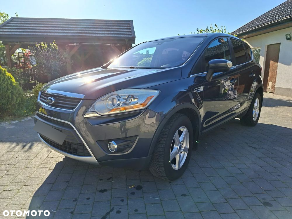 Ford Kuga 2.5 4x4 Titanium - 9