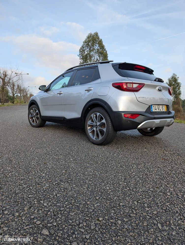 Kia Stonic 1.0 T-GDI TX - 6
