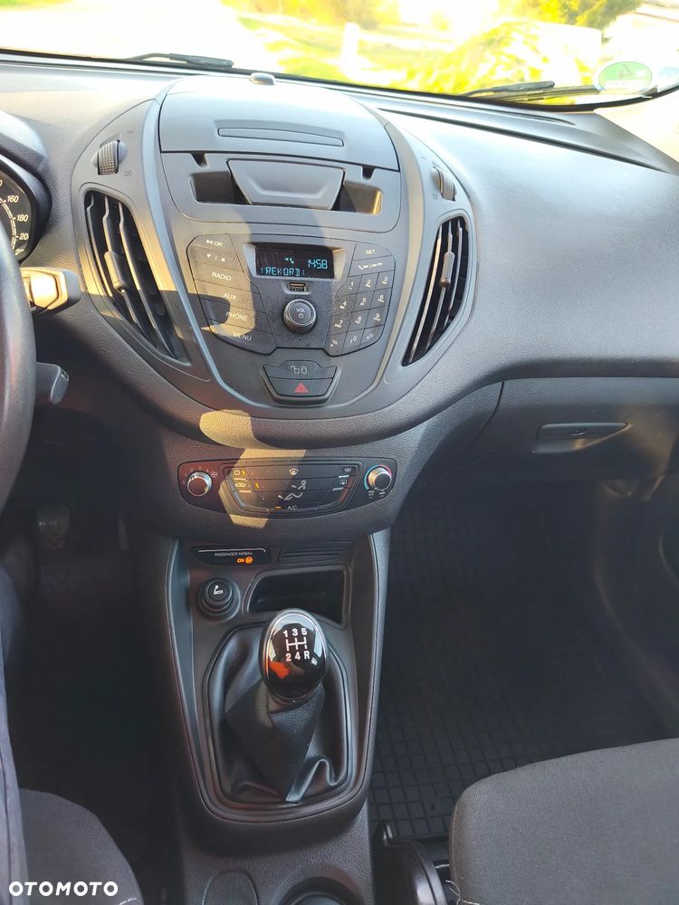 Ford TRANSIT COURIER - 22