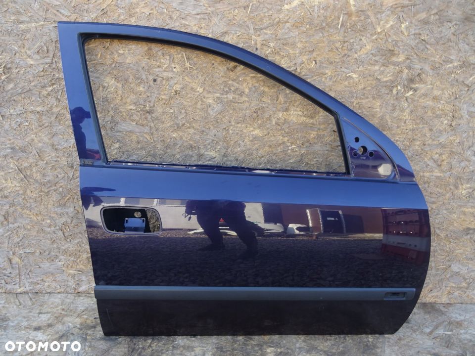 DRZWI PRAWY PRZÓD OPEL ASTRA II G 2.0DTI KOMBI - 1