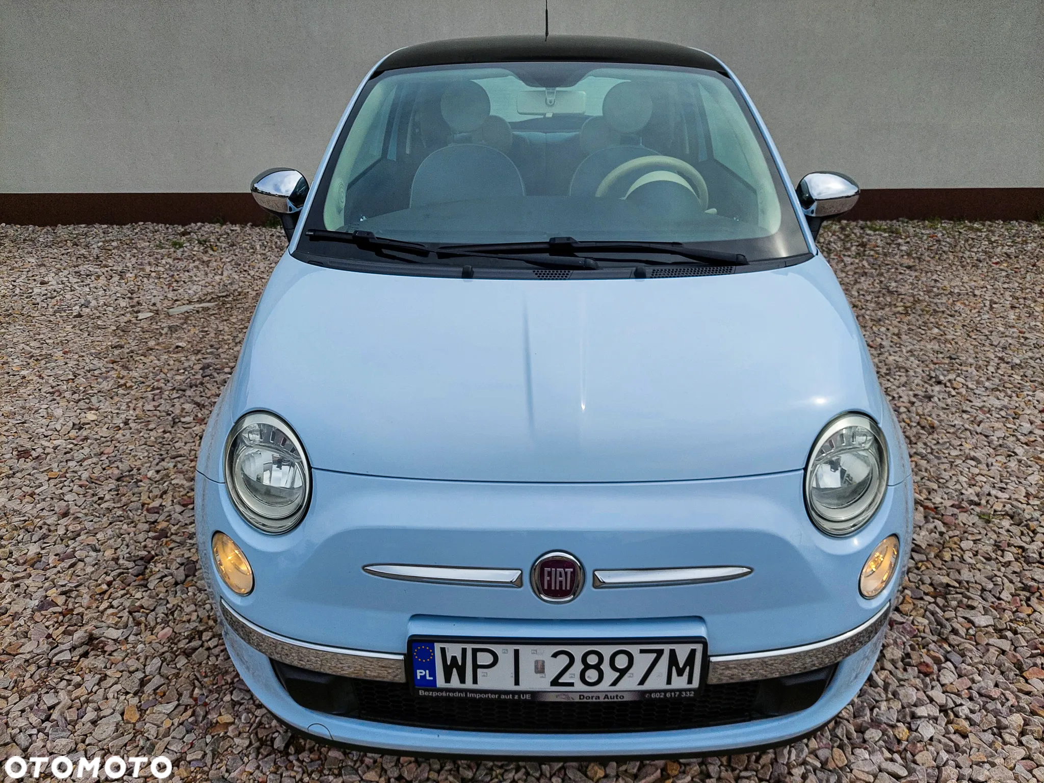 Fiat 500 1.2 8V Lounge - 3