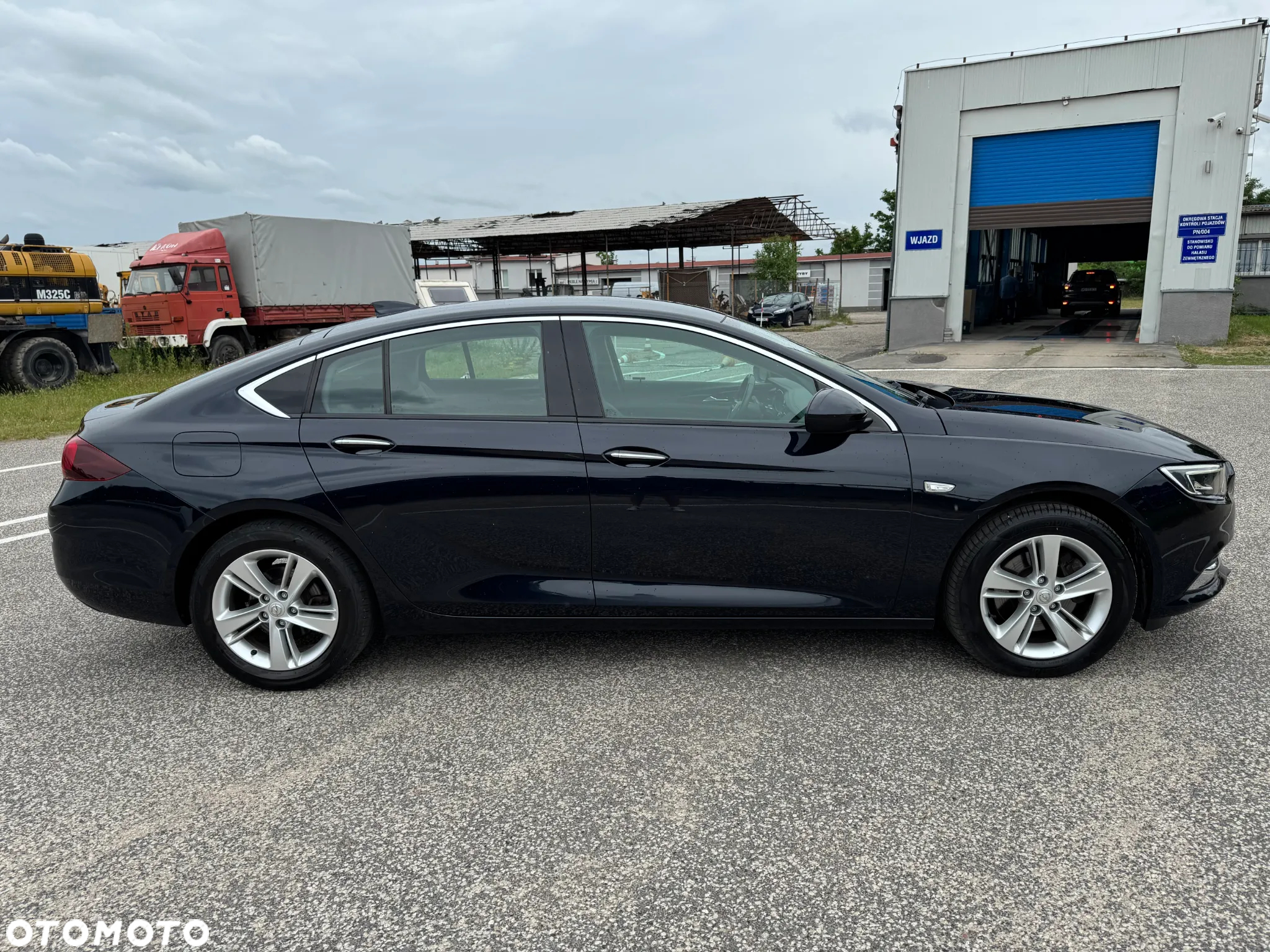 Opel Insignia Grand Sport 2.0 Diesel Business Innovation - 11