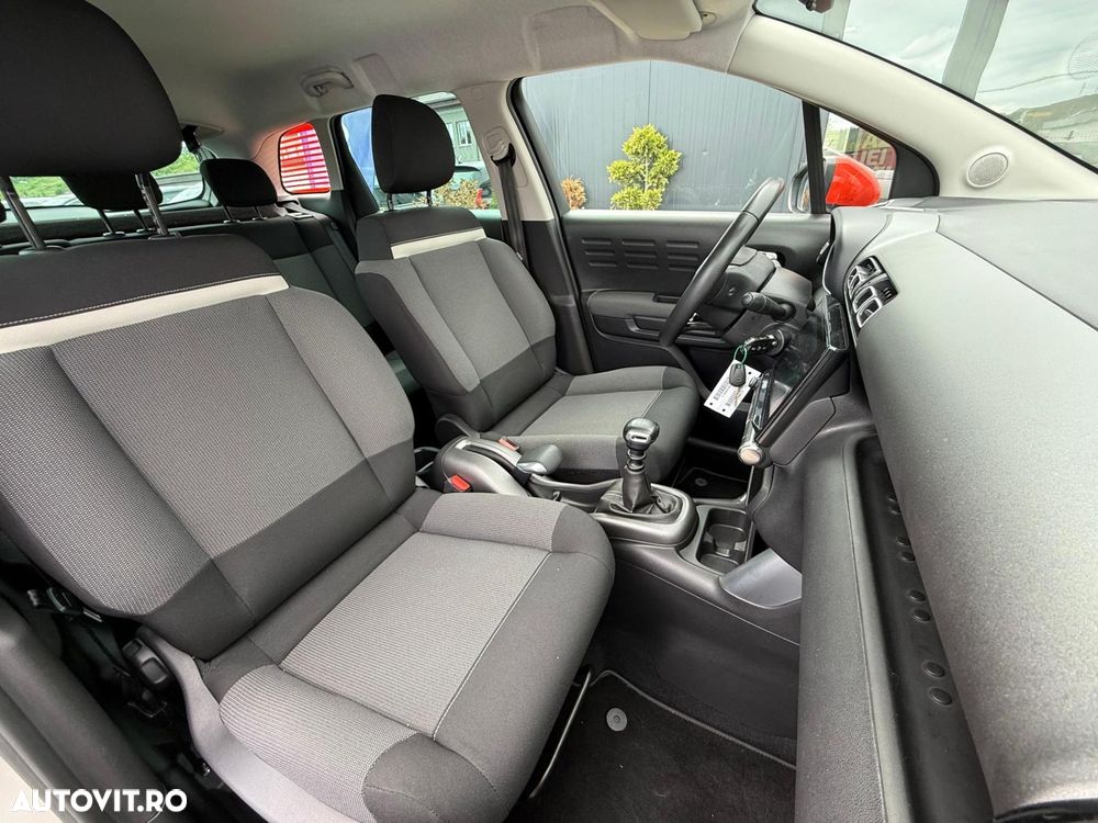 Citroën C3 AIRCROSS - 16
