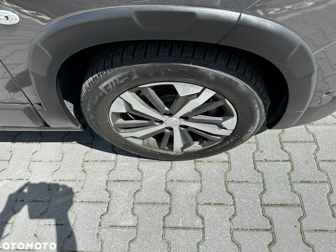 Peugeot Rifter - 38
