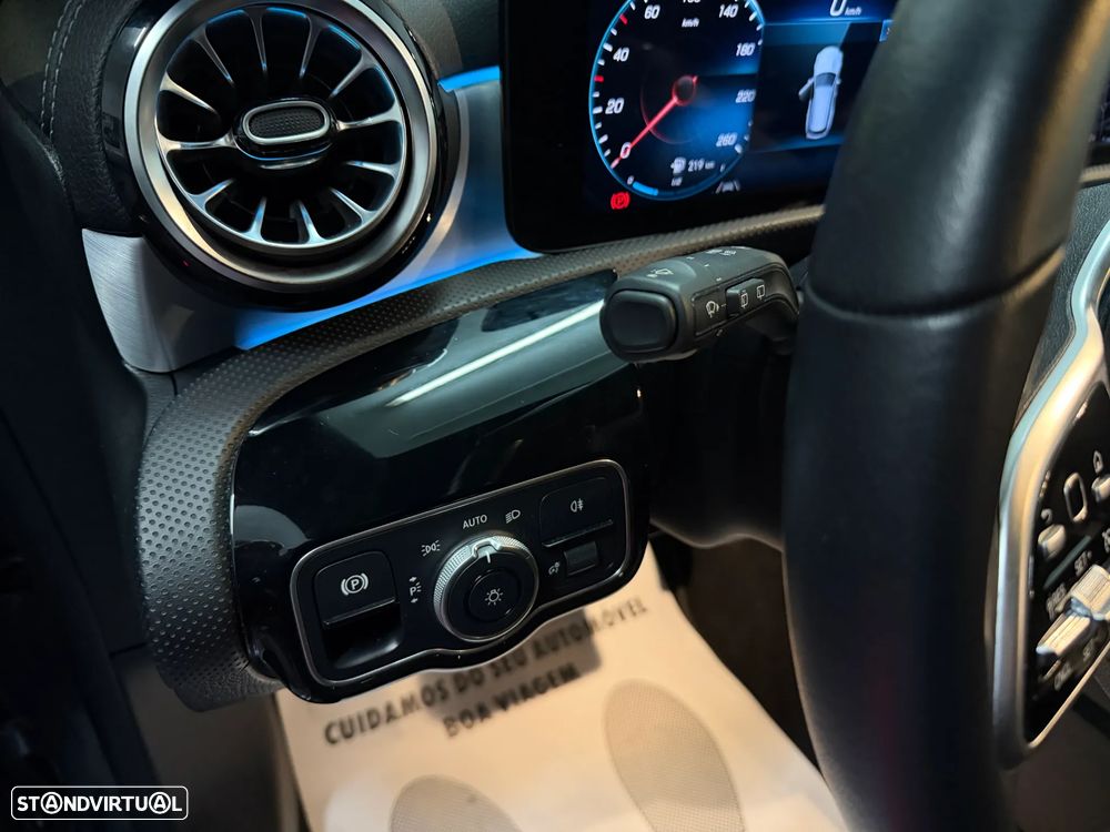 Mercedes-Benz CLA 180 d Shooting Brake Progressive Aut. - 16