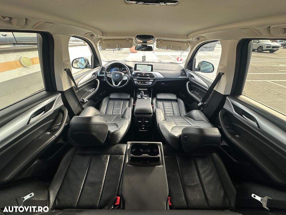 BMW X3 xDrive20d Aut. Luxury Line - 6