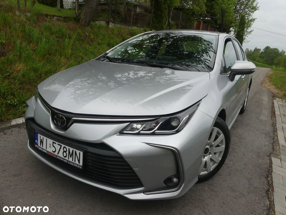 Toyota Corolla 1.5 Comfort - 10