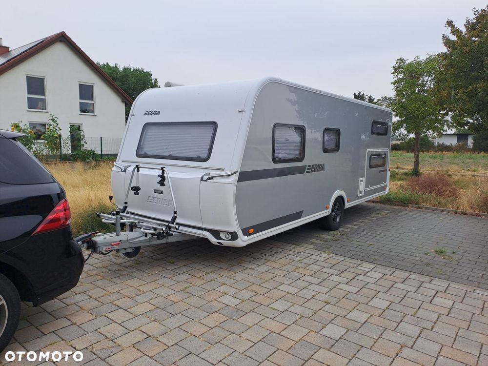 Hymer-Eriba Nova 555 - 2