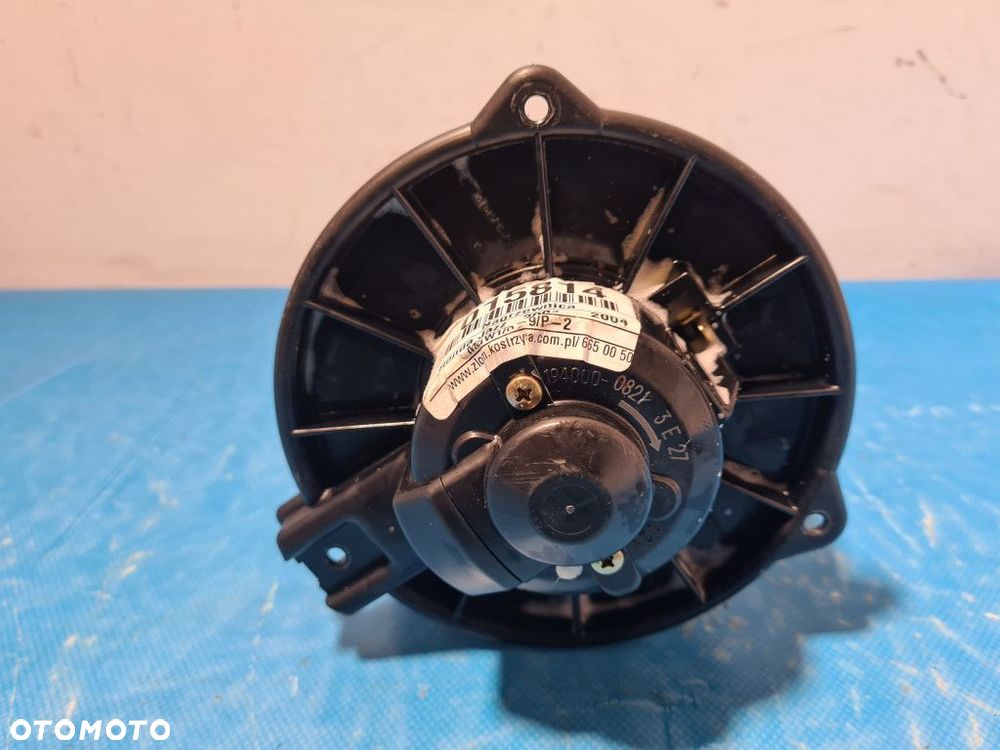 NAGRZEWNICA 194000-0821 --- HONDA JAZZ I - 2