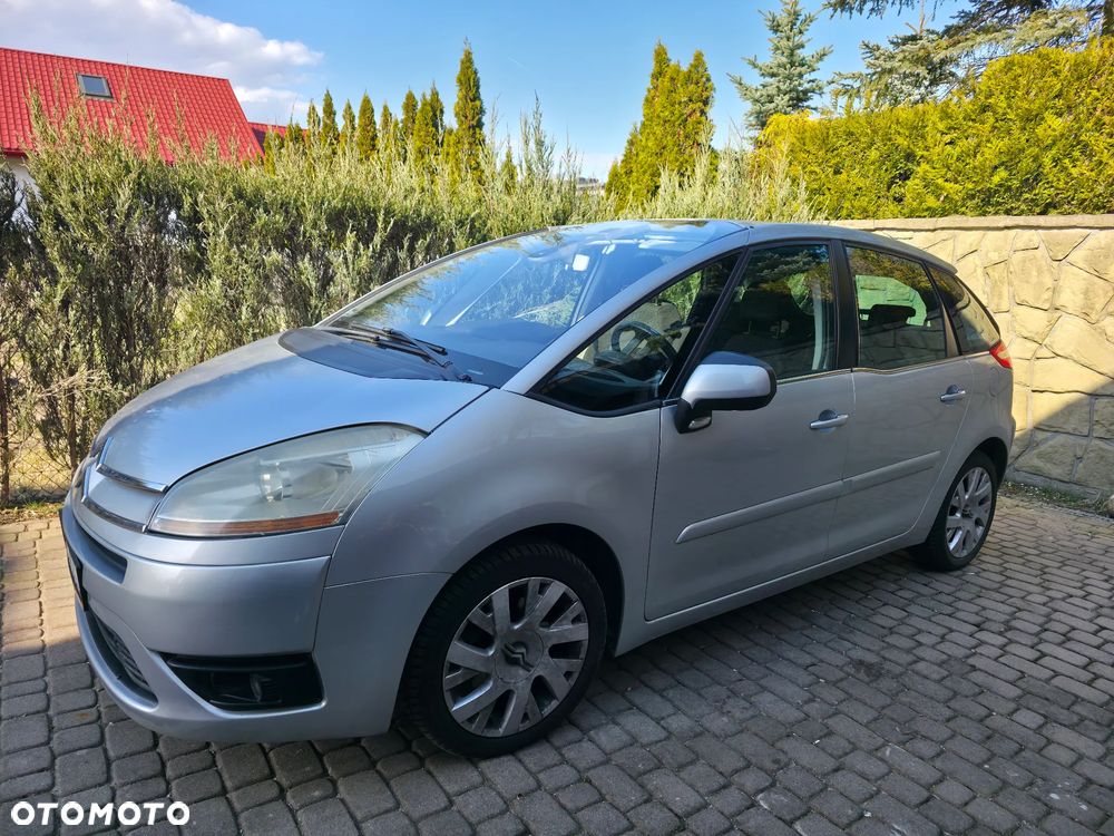 Citroën C4 Picasso 2.0i Exclusive MCP - 1