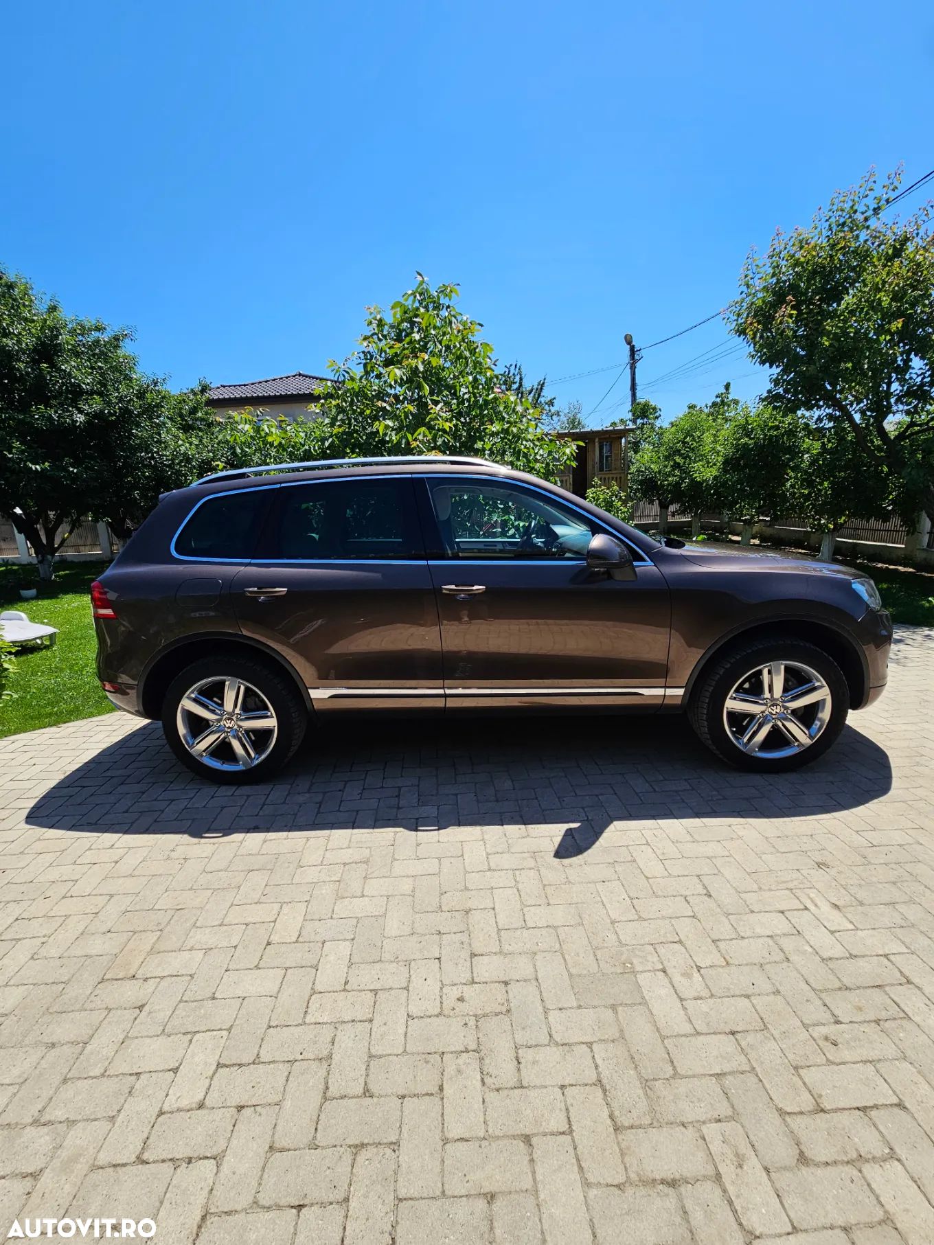 Volkswagen Touareg 3.0 V6 TDI DPF Tipt. Individual - 1