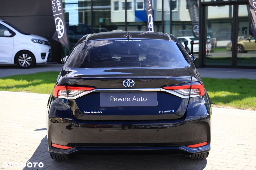 Toyota Corolla 1.8 Hybrid Style - 21