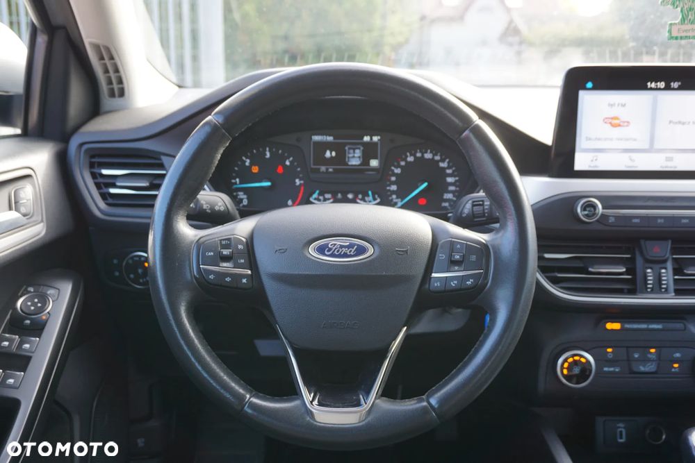 Ford Focus 1.5 EcoBlue Active Business - 12