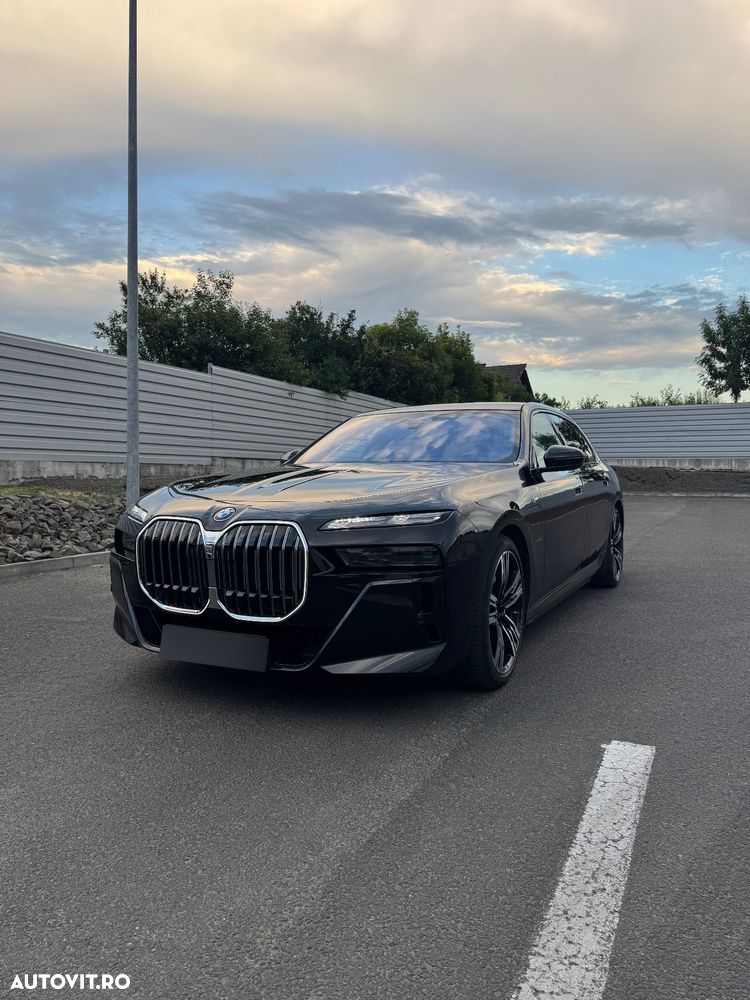 BMW Seria 7 - 3