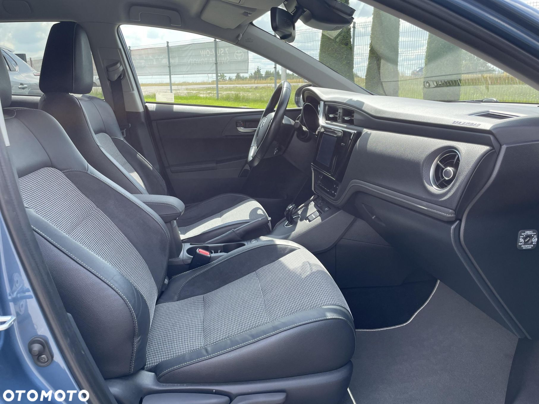 Toyota Auris - 9