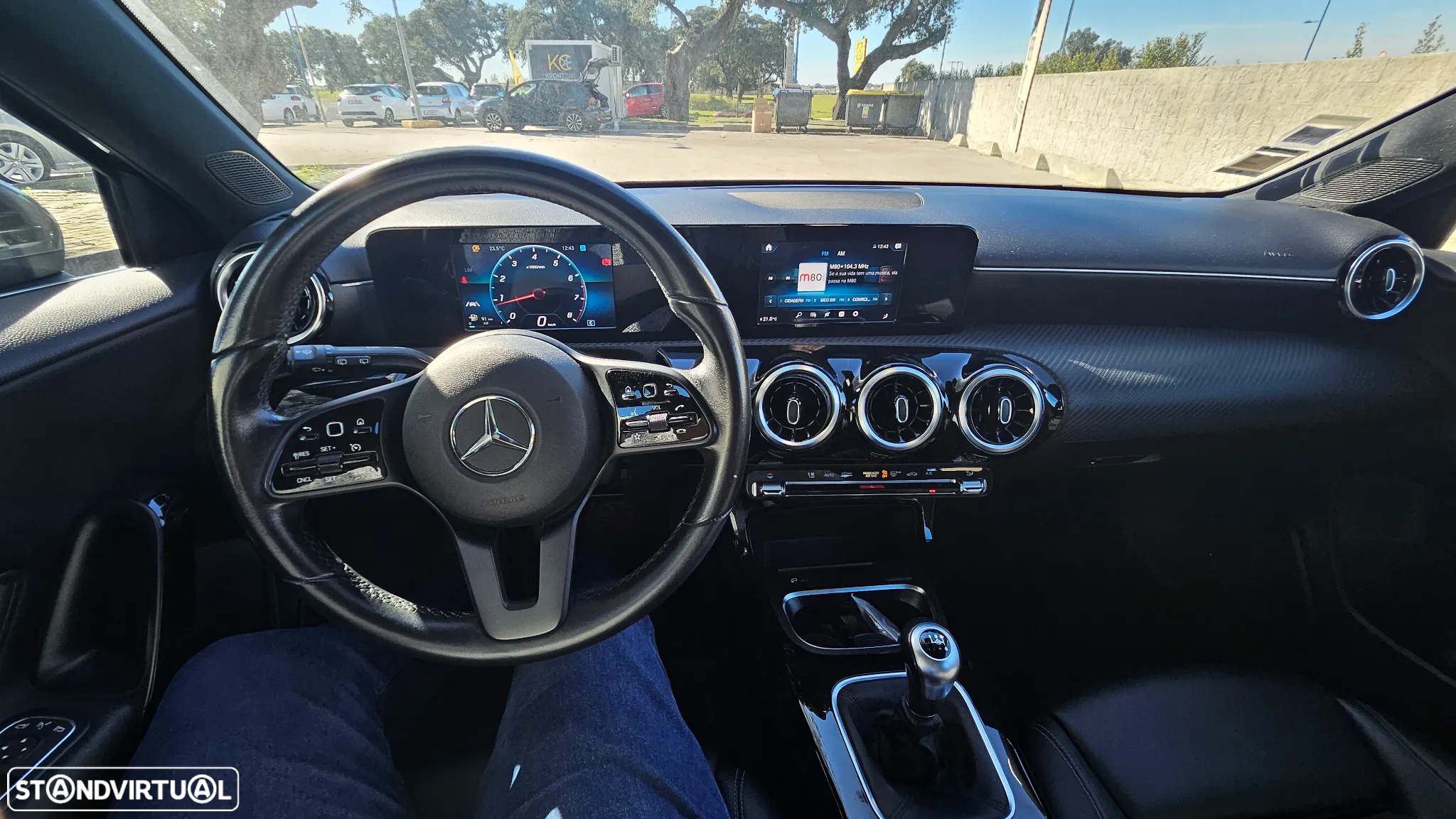Mercedes-Benz A 160 Style Plus - 11