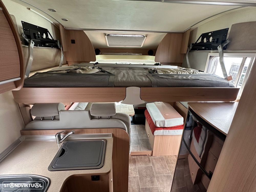 Burstner Ixeo it734 - 24