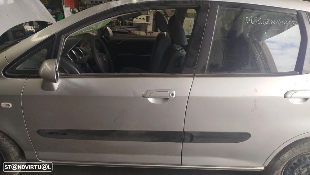 Porta frente esquerda HONDA Jazz II (GD_, GE3_, GE2_) - 2