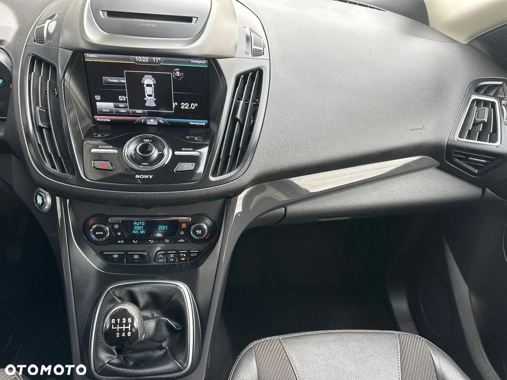 Ford Kuga 2.0 TDCi 4WD Titanium - 18