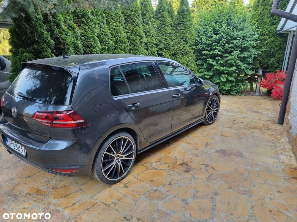 Volkswagen Golf GTD 2.0 TDI SCR DSG - 4