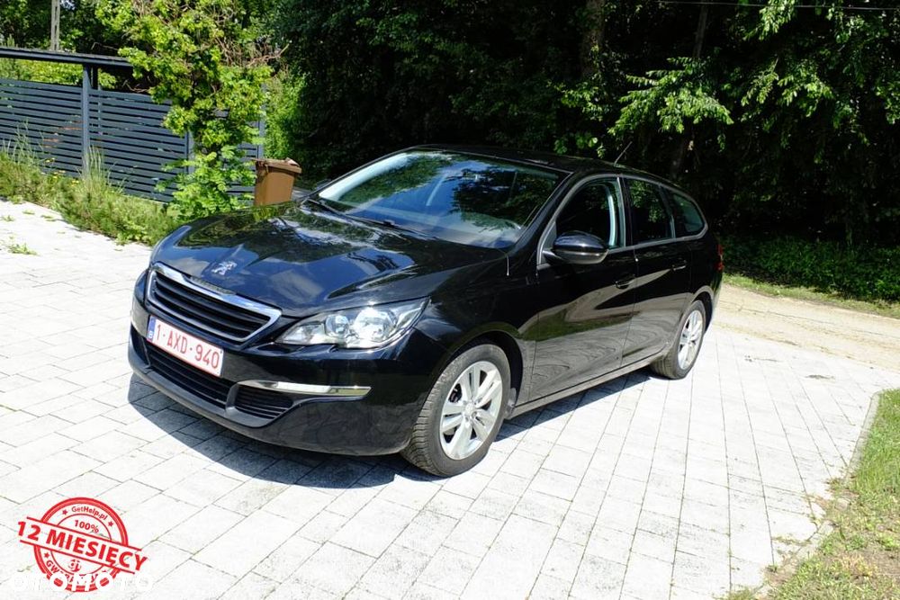 Peugeot 308 1.6 HDi Active - 1