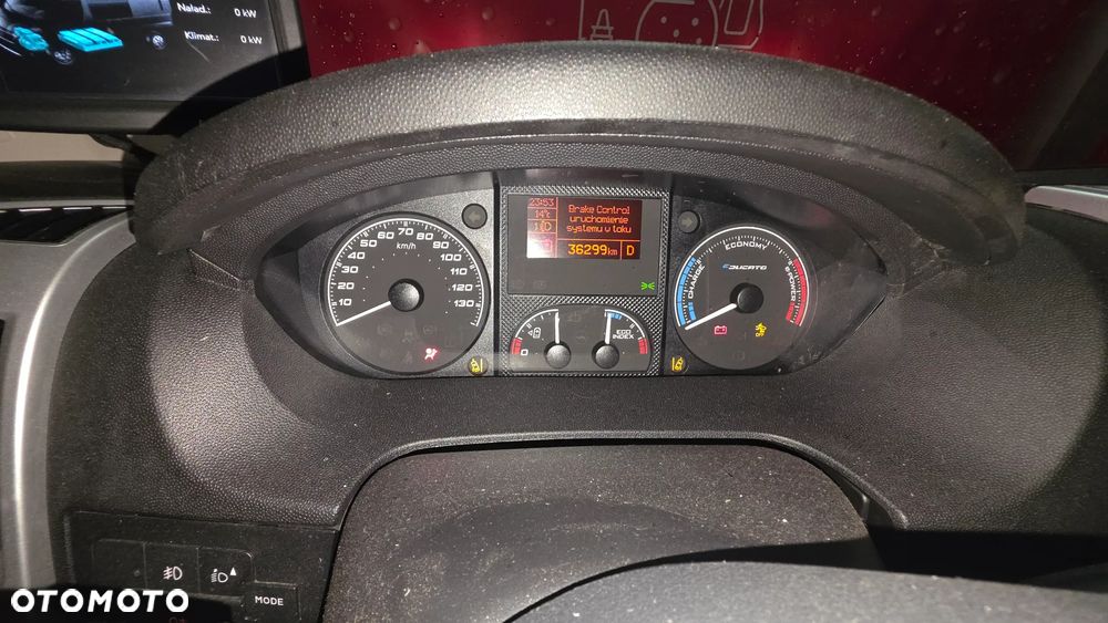 Fiat E-Ducato - 26