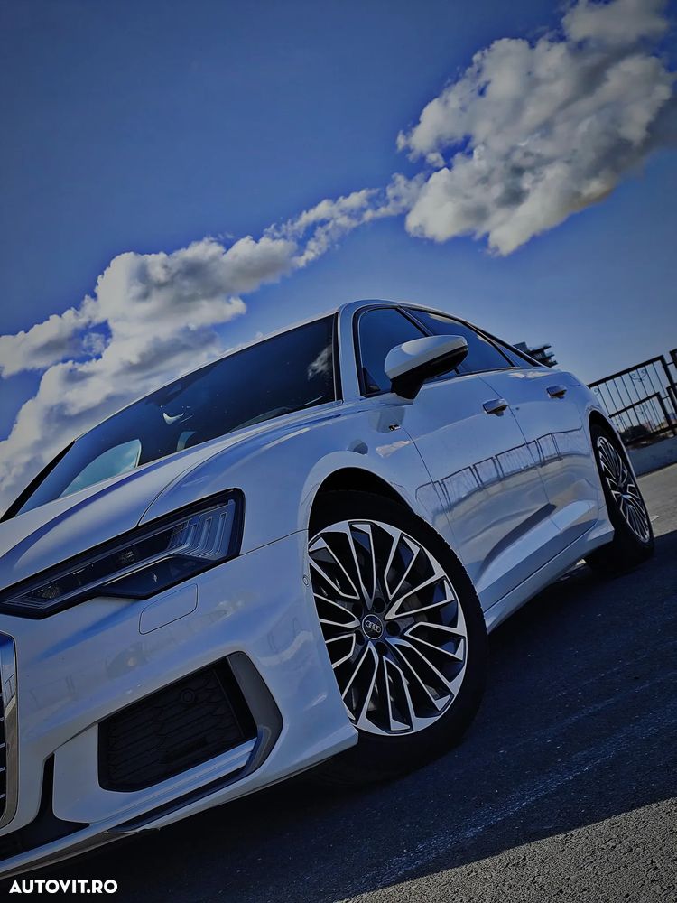 Audi A6 Limuzina - 4