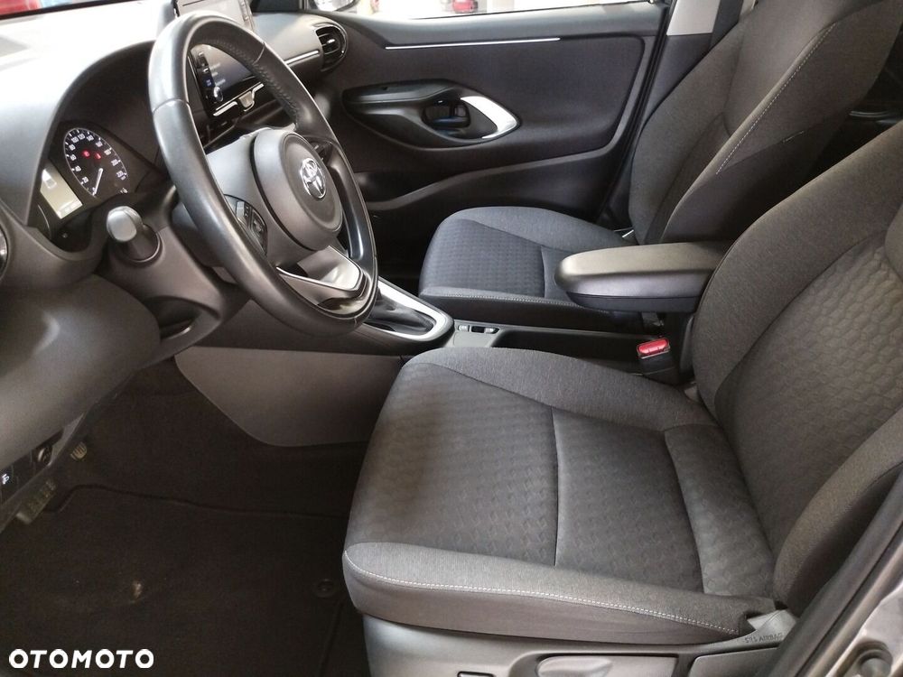 Toyota Yaris Hybrid 1.5 Comfort - 18