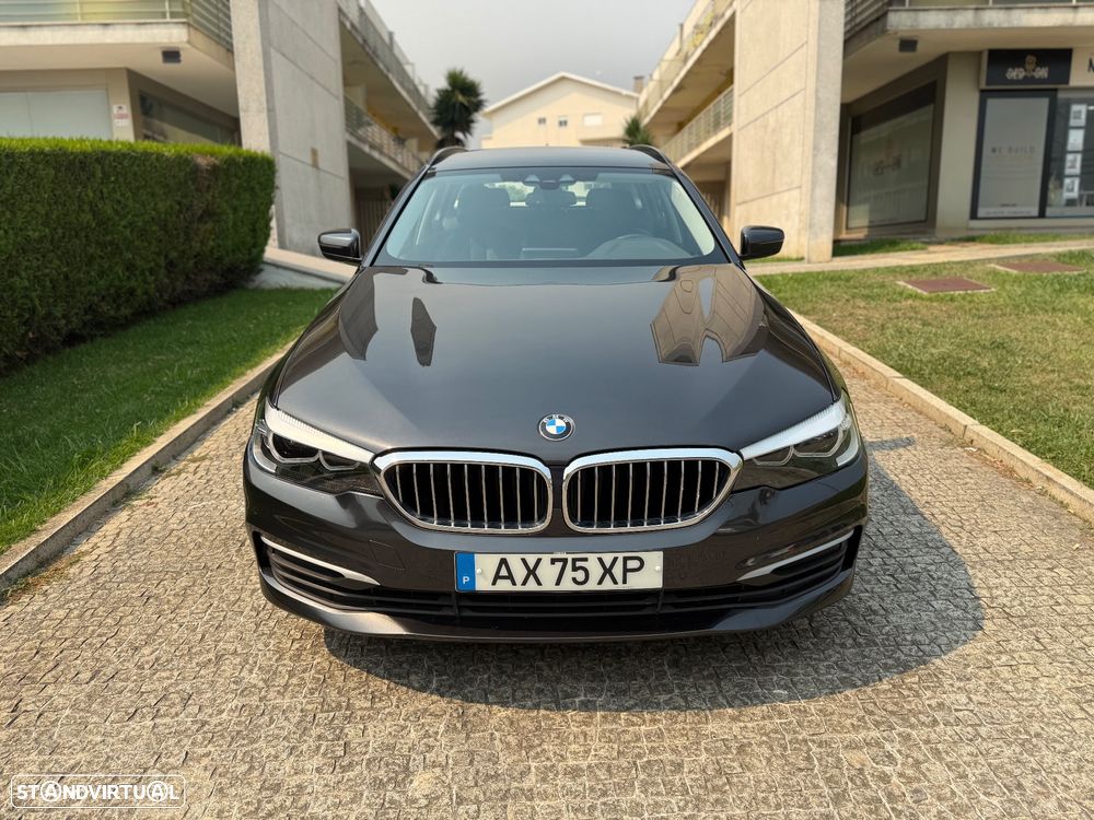 BMW 520 d Touring Aut. - 2
