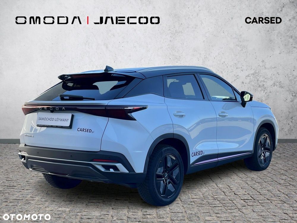 Omoda 5 1.6 T-GDI Premium DCT - 2