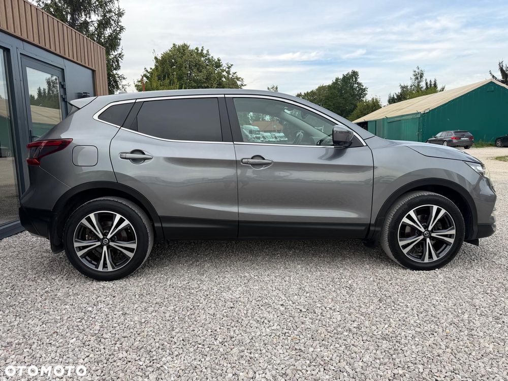 Nissan Qashqai 1.3 DIG-T N-Connecta DCT - 15