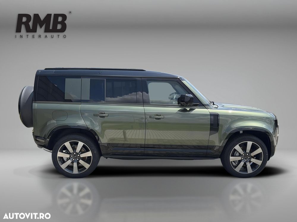 LAND ROVER Defender 2025 — imagine 2