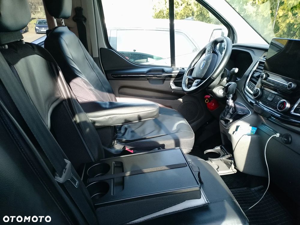 Ford Transit Custom - 7