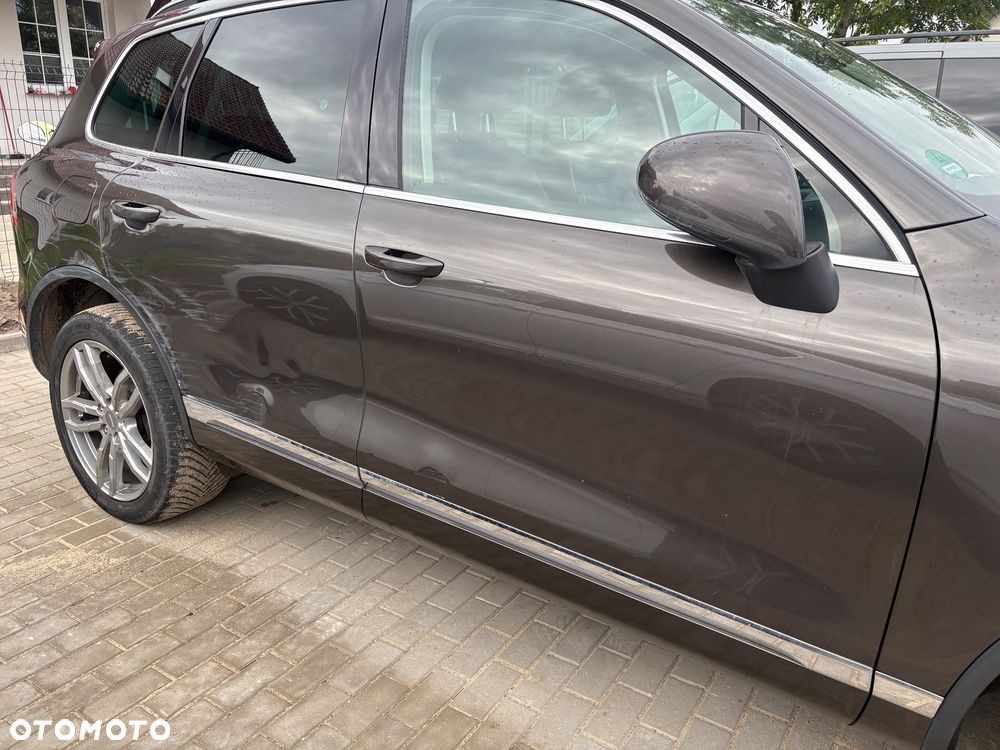 Volkswagen Touareg 2015 photo 3