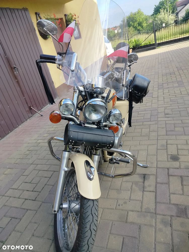 Honda Shadow - 4