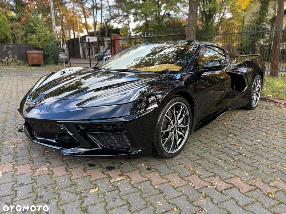 Chevrolet Corvette - 7