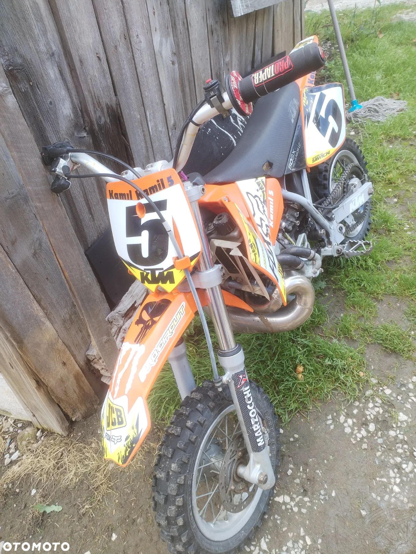 KTM SX