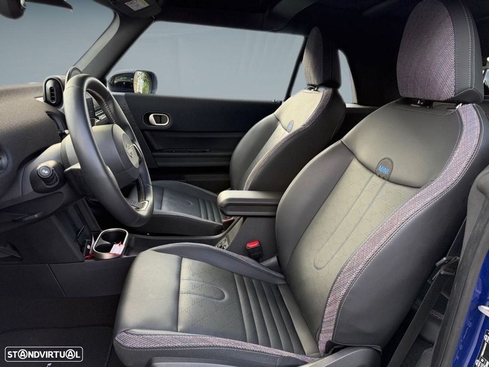 MINI Cabrio C Classic - 10