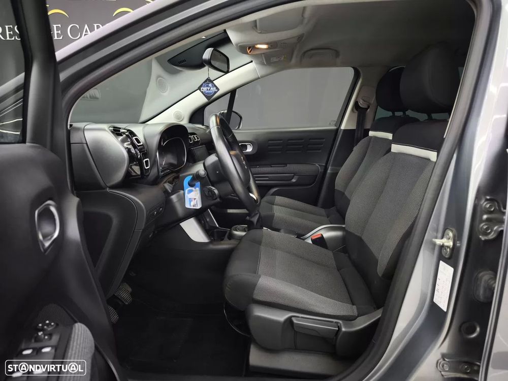 Citroën C3 Aircross 1.2 PureTech Shine - 19