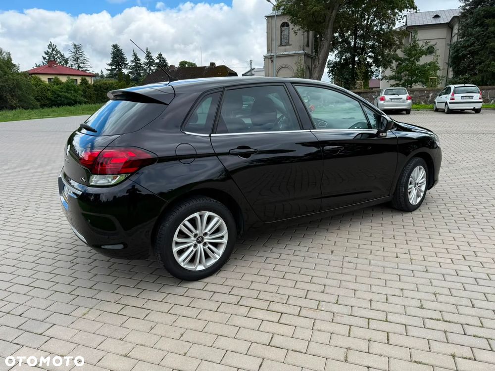 Citroën C4 BlueHDi 120 Stop&Start Selection - 8