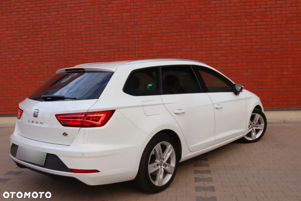 Seat Leon 2.0 TDI DPF DSG FR - 5