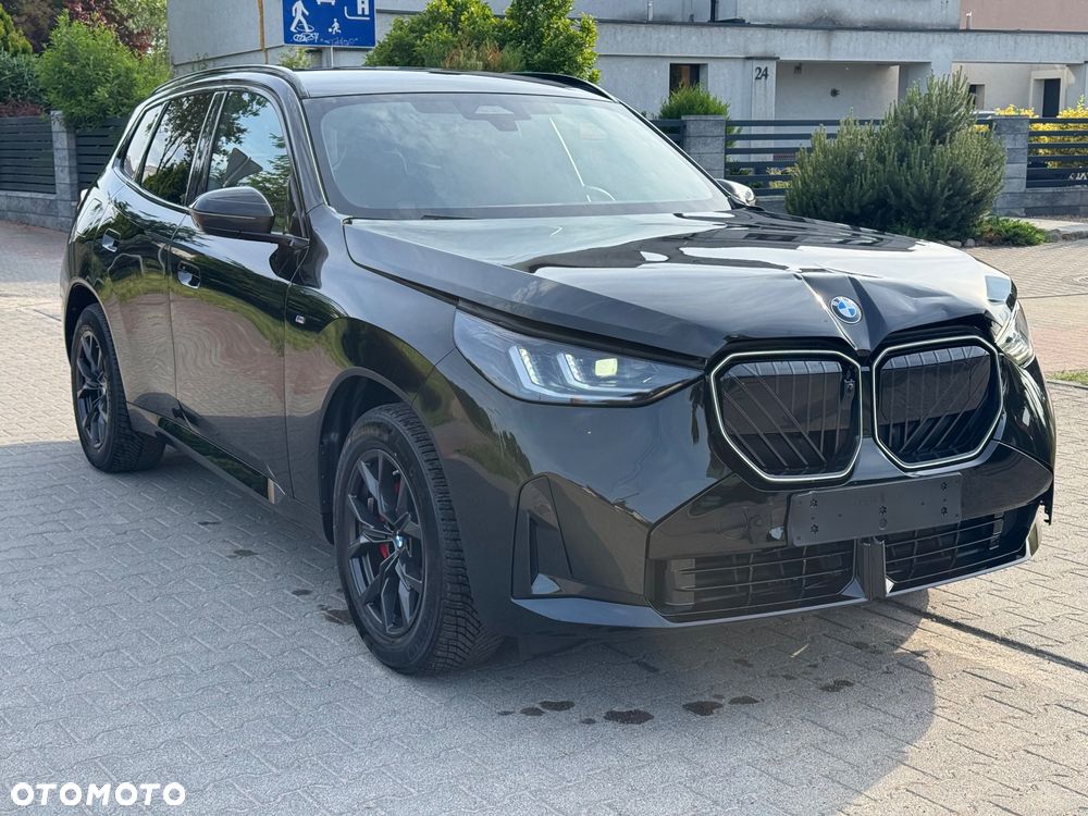 BMW X3 20 xDrive - 5