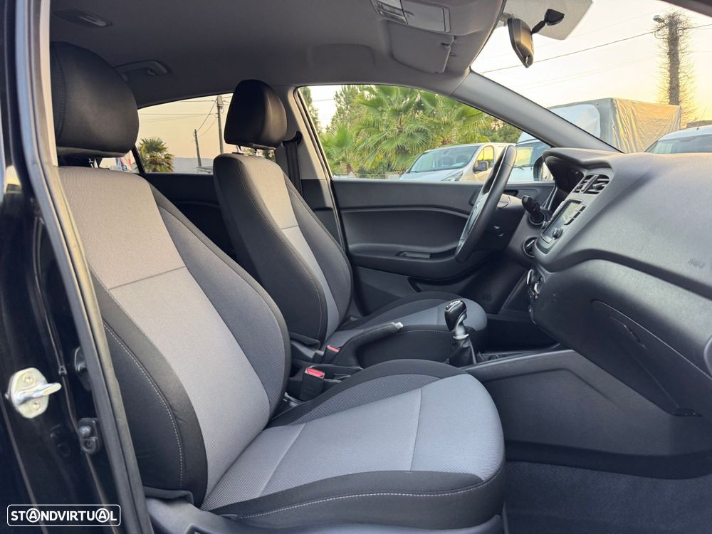 Hyundai i20 1.0 T-GDI Style - 29