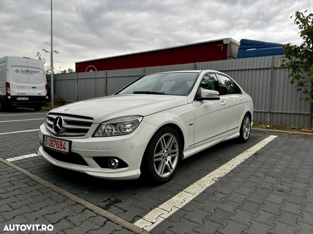 Mercedes-Benz C - 2
