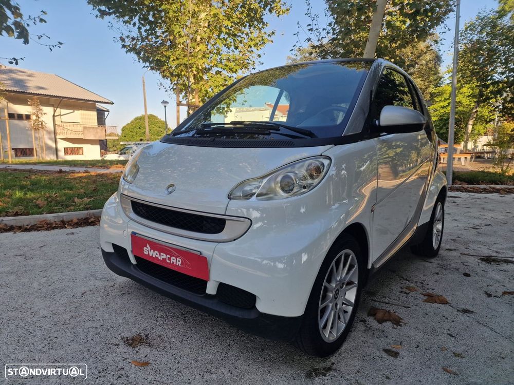 Smart ForTwo Coupé - 4
