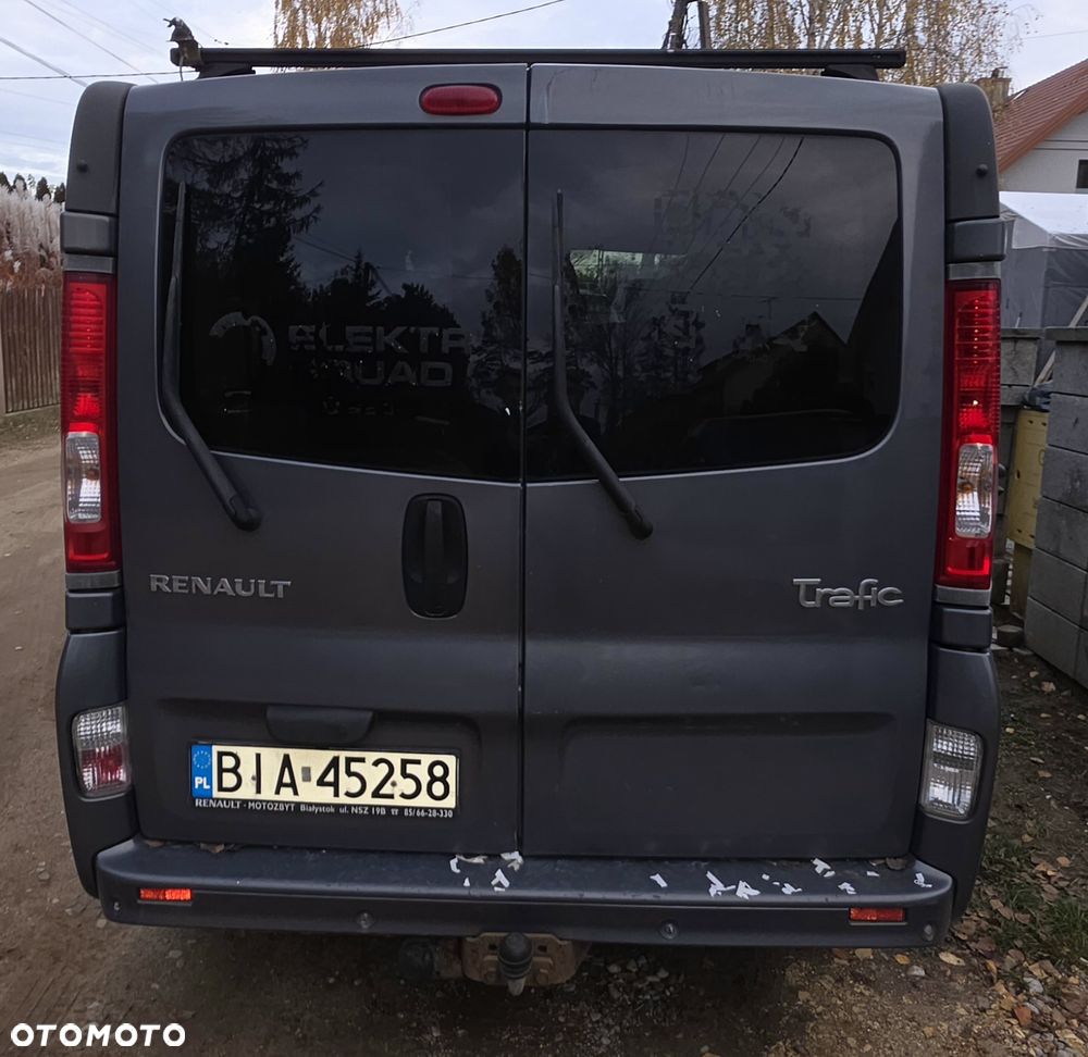 Renault Trafic - 5
