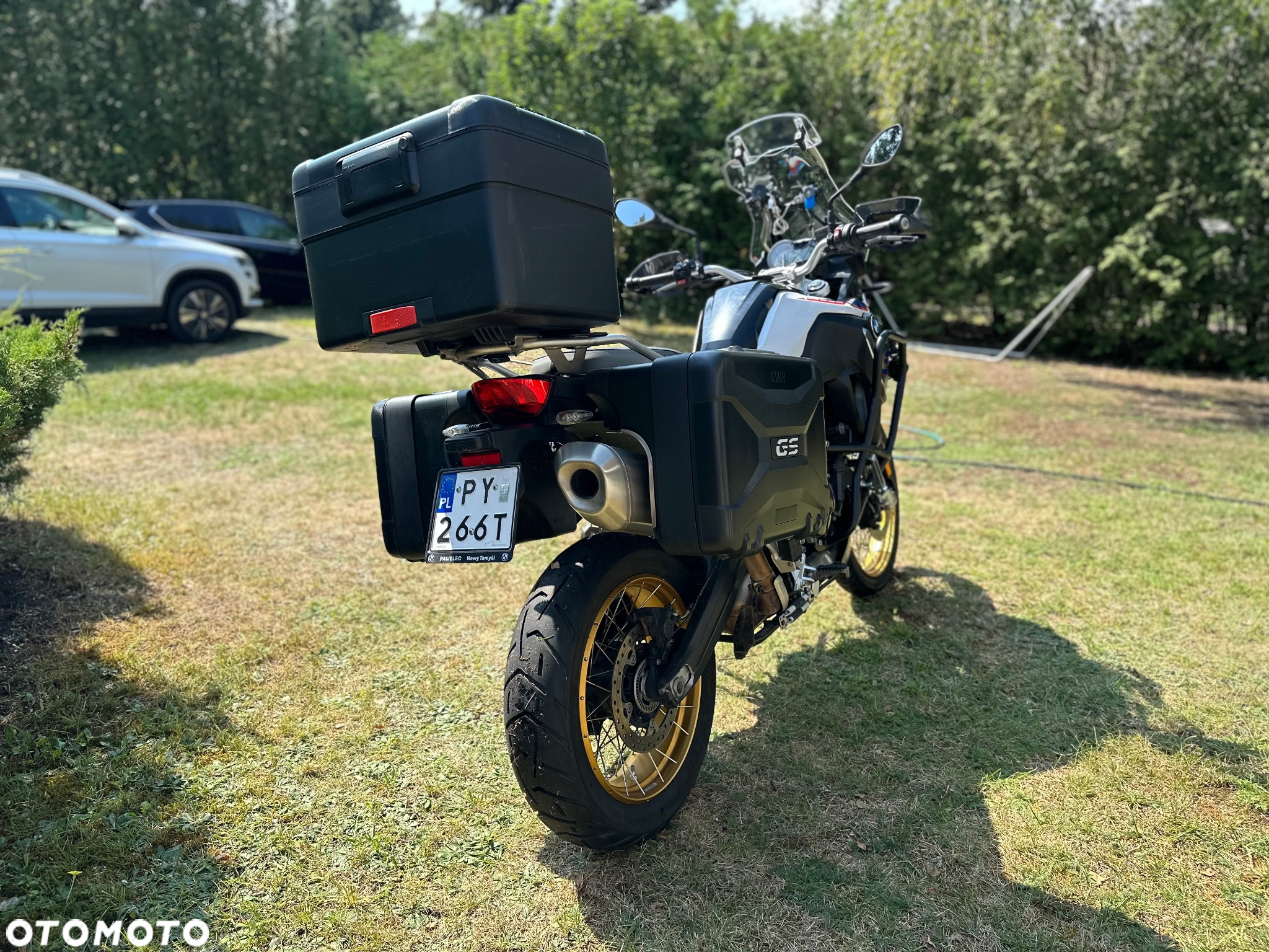 BMW GS