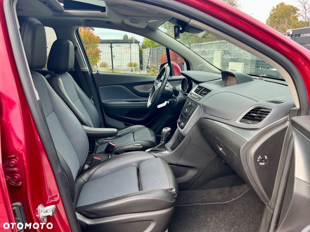 Opel Mokka 1.4 Turbo Automatik Color Innovation - 6