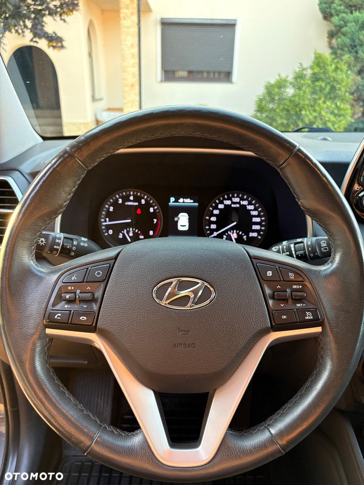 Hyundai Tucson 1.6 T-GDi Premium 4WD DCT - 19