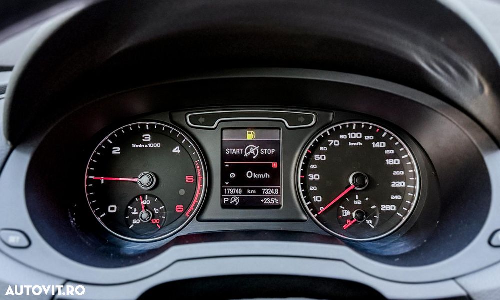 Audi Q3 2.0 TDI Quattro S tronic - 12